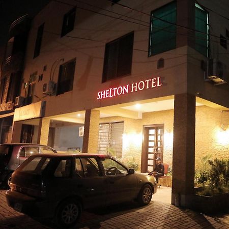 Shelton Hotel Lahore Exteriör bild