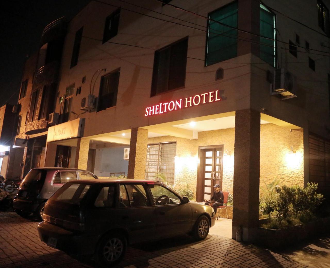 Shelton Hotel Lahore Exteriör bild
